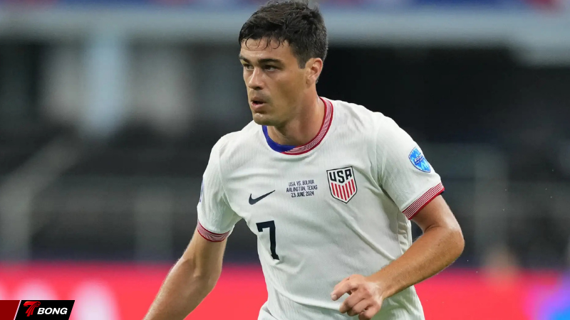 Gio Reyna coi World Cup 2026 là đỉnh cao và ngọn núi lớn nhất sự nghiệp